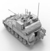 Fore Hobby 2001 Fv107 Scimitar Mark 2 1/72